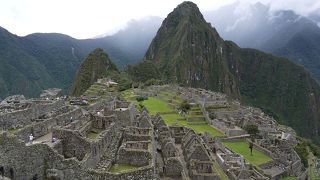 山の上からの絶景ポイント！