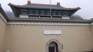 歴史物の宝庫「故宮博物館」に・・・Ｇ０！！