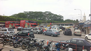 ジョホールバルに行くなら国際タクシーが便利