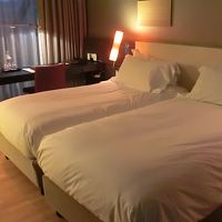 ツインベンド仕様の部屋。