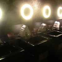 共有エリアのトイレもお洒落。