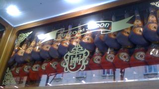 ハムのサンドイッチは軽食にgood、イベリコハムも絶対試して！