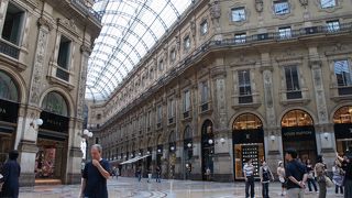 美しいアーケード