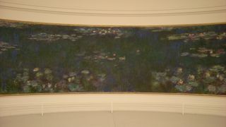 とにかくモネの睡蓮！