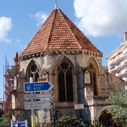 イギリス国教会の教会