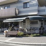 鎌倉芸術館前の居心地いいイタリアンレストラン