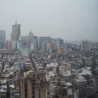 窓からの風景（15F)