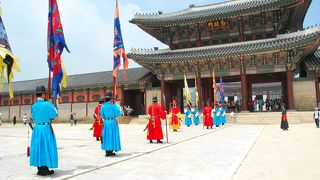 朝鮮王朝時代を偲んで