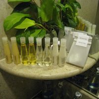 コンディショナーもありました。