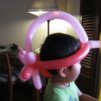 キッズクラブでいただきました。