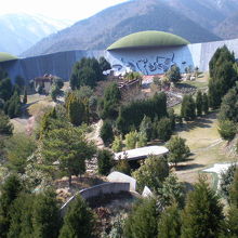 アップダウンがきついので運動靴必須