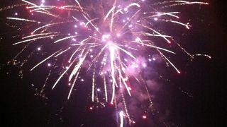 桟敷席をゲットすべし