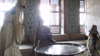 トプカプ宮殿に行ったら、ここもお勧めです。