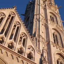 マーチャーシュ教会