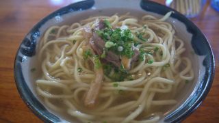 石垣島でおそばといえばここ！