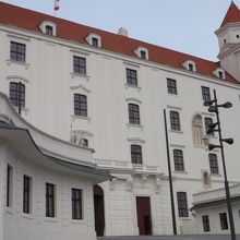 ブラチスラヴァ城