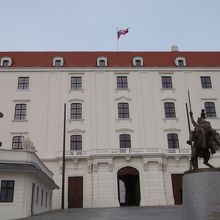 ブラチスラヴァ城