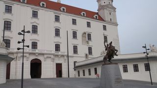 ハンガリー王国の首都