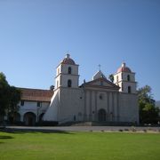 キリスト教布教の際に建てられた教会