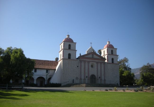 キリスト教布教の際に建てられた教会