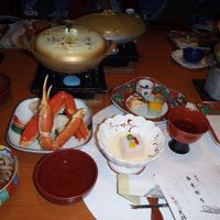 蟹があると北陸気分ＵＰですね♪「