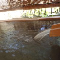 客室の露天風呂