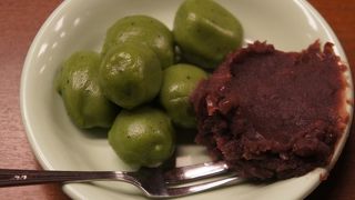 寅さんの撮影にも使われたというお店