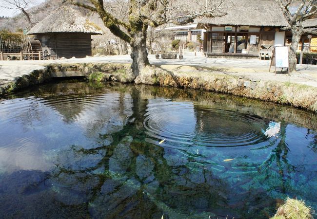 湧池