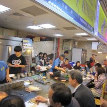美食市場　鉄板焼
