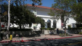 サンタバーバラ美術館