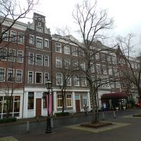 ホテルアムステルダム外観