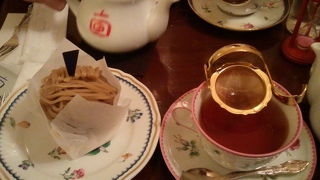 モンブランの神様