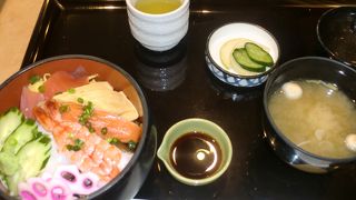 小矢部川サービスエリア下り線のレストラン