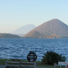 絶景ポイントです