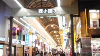 とにかく広いです