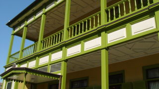 思ったよりこじんまり？