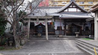 継ぎだらけの大日如来