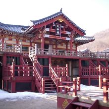 龍仁MBCドラミア