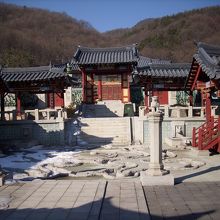 龍仁MBCドラミア