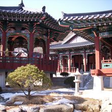 龍仁MBCドラミア