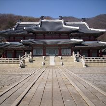 龍仁MBCドラミア