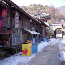 龍仁MBCドラミア