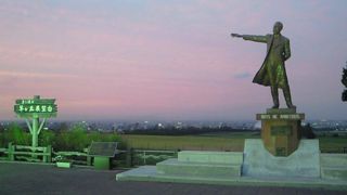 定番観光スポットです