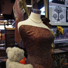 Batik売場お奨めです！