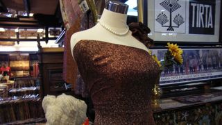 時間があれば、Batik売場に是非お立ち寄りください！