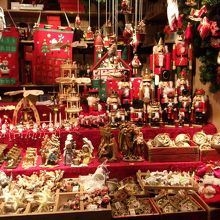 クリスマス・マーケット