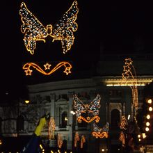 クリスマス・マーケット