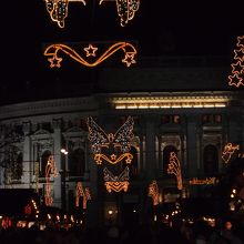 クリスマス・マーケット