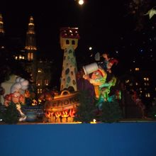 クリスマス・マーケット