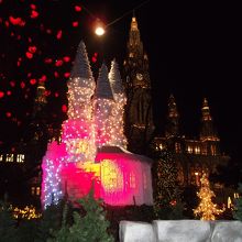 クリスマス・マーケット